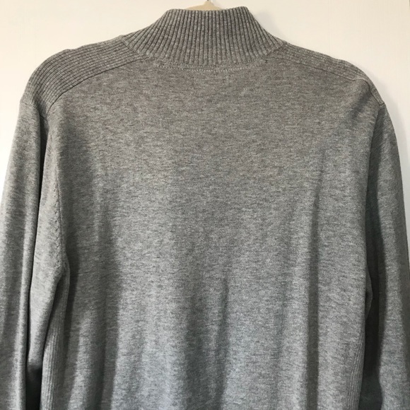 Men’s pullover cardigan NWT - Picture 5 of 5